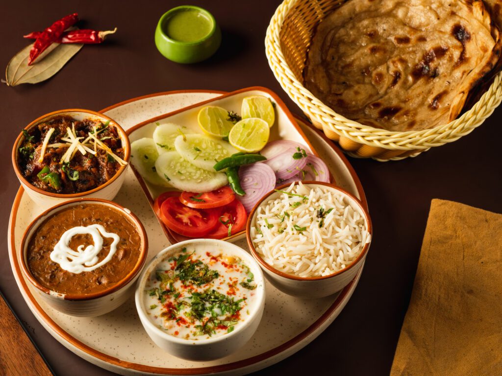 home-cooked food delivery in Gurgaon