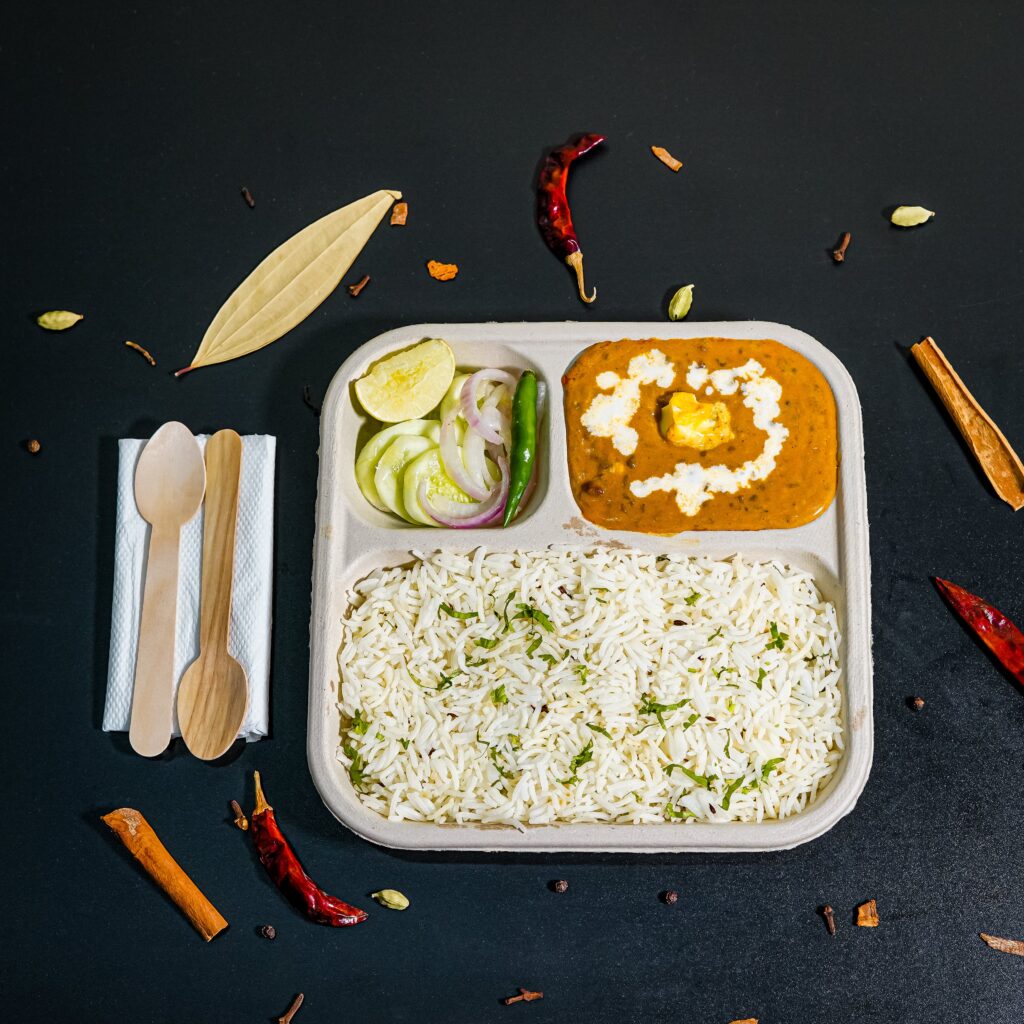 Dal Makhani Bowl RICE