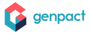 GENPACT - Client Logo