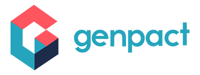 GENPACT - Client Logo