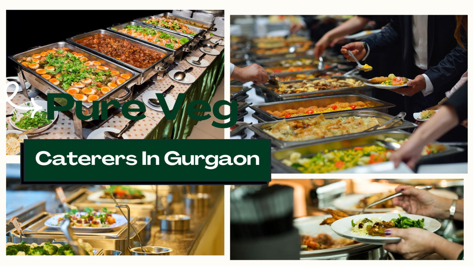 Pure Veg Caterers In Gurgaon | Ron's Thali