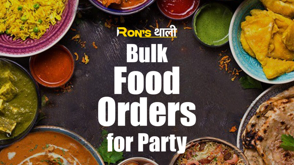 Bulk Food Orders for Party front